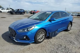 Hyundai Sonata 2019г.
