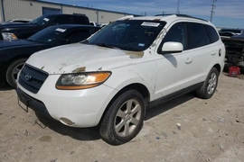 Hyundai Santa Fe 2009г.