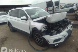 Volkswagen Tiguan 2019г.