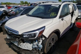 Subaru Forester 2021г.