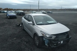 Kia Rio 2020г.