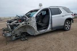 Chevrolet Traverse 2019г.