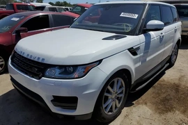 Land Rover Range Rover Sport 2017г.