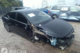 Nissan Sentra 2022г.