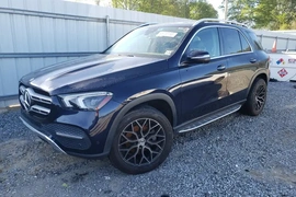 Mercedes-Benz GLE-Class 2020г.