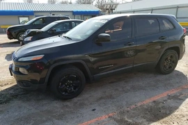 Jeep Cherokee 2014г.