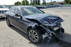 Mercedes-Benz C-Class 2018г.