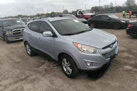Hyundai Tucson 2013г.