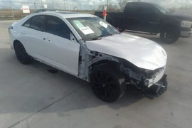 Cadillac CT4 2021г.