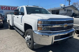 Chevrolet Silverado 3500 2015г.