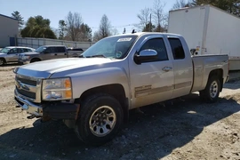 Chevrolet Silverado 1500 2013г.