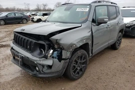 Jeep Renegade 2020г.