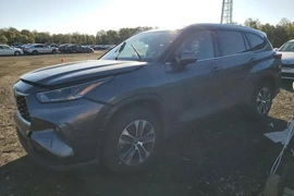 Toyota Highlander 2021г.