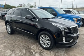 Cadillac XT5 2021г.