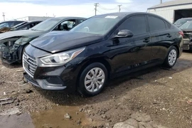 Hyundai Accent 2019г.