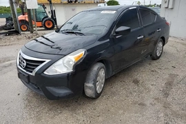 Nissan Versa 2019г.