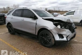 Chevrolet Equinox 2020г.