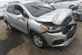 Chevrolet Trax 2020г.