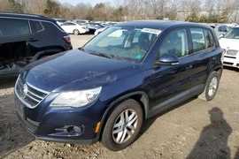 Volkswagen Tiguan 2011г.