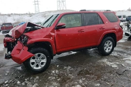 Toyota 4Runner 2019г.