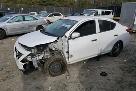 Nissan Versa 2019г.