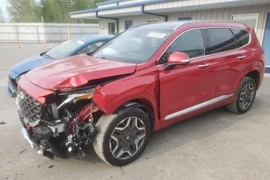 Hyundai Santa Fe 2021г.