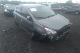 Mitsubishi Mirage 2020г.