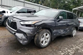 Toyota Highlander 2020г.