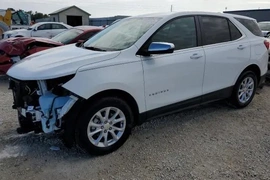 Chevrolet Equinox 2021г.