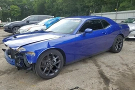 Dodge Challenger 2021г.