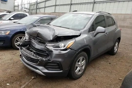Chevrolet Trax 2020г.