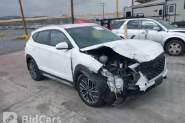 Hyundai Tucson 2020г.