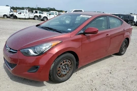 Hyundai Elantra 2012г.