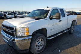 Chevrolet Silverado 2500 2013г.
