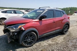 Nissan Kicks 2020г.