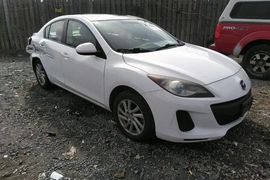 Mazda 3 2012г.