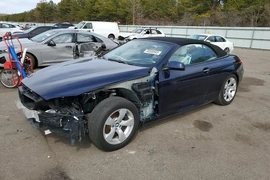 BMW 6 Series 2015г.