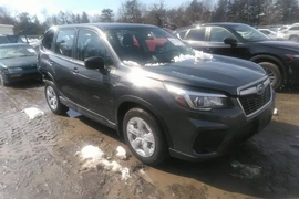 Subaru Forester 2020г.