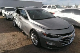 Chevrolet Malibu 2023г.