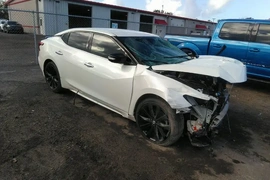 Nissan Maxima 2017г.