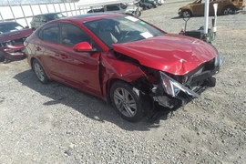 Hyundai Elantra 2020г.