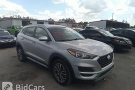 Hyundai Tucson 2020г.