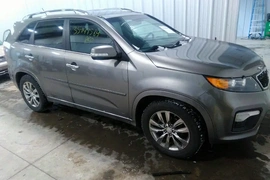 Kia Sorento 2012г.
