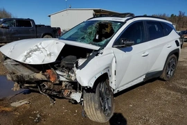 Hyundai Tucson 2022г.