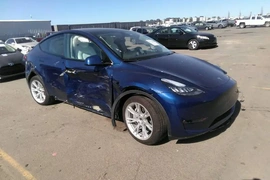 Tesla Model Y 2022г.