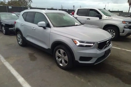 Volvo XC40 2020г.