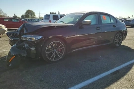 BMW 3 Series 2021г.