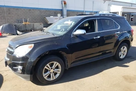 Chevrolet Equinox 2011г.