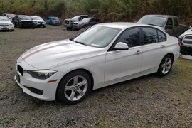 BMW 3 Series 2014г.