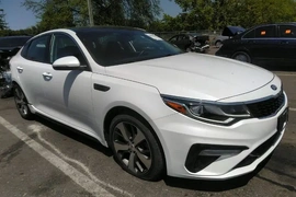 Kia Optima 2019г.